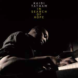 Kaidi Tatham - In Search Of Hope album cover