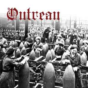 Outreau - Outreau album cover