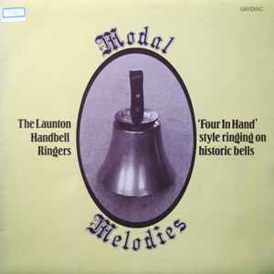 The Launton Handbell Ringers - Modal Melodies album cover