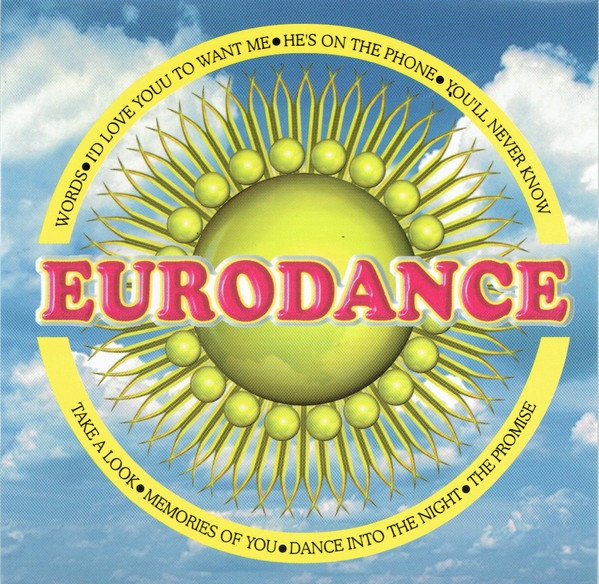 Queen Dance Traxx CD (1996) - Zalaegerszeg, Zala