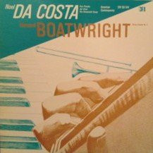 descargar álbum Noel Da Costa Howard Boatwright - Four Preludes Jes Grew Five VersesWith Vamps String Quartet No 2