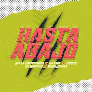 AROCK - Hasta Abajo album cover