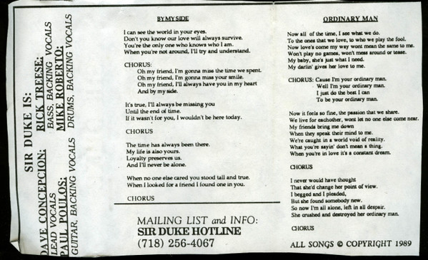 Album herunterladen Sir Duke - Sir Duke