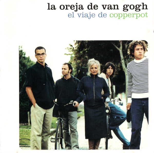 La Oreja De Van Gogh - Vinilo A Las Cinco En El Astoria