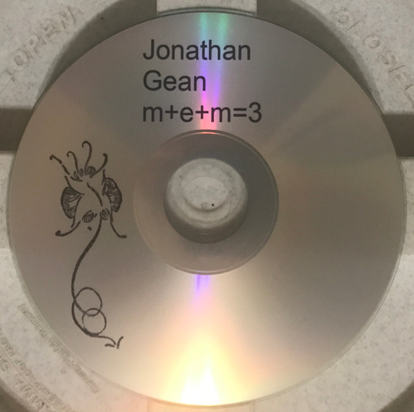 descargar álbum Jonathan Gean - M E M 3
