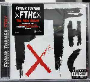 Frank Turner FTHC CD Discogs