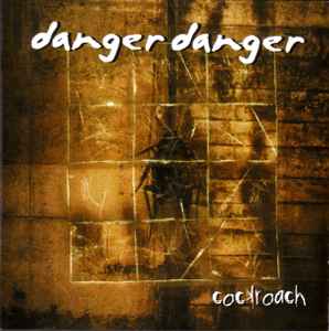 Danger Danger - Cockroach album cover
