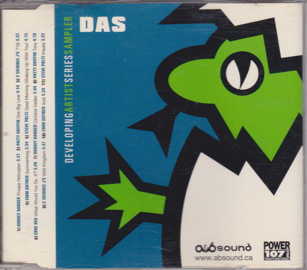 télécharger l'album Various - DAS Developing Artist Series Sampler