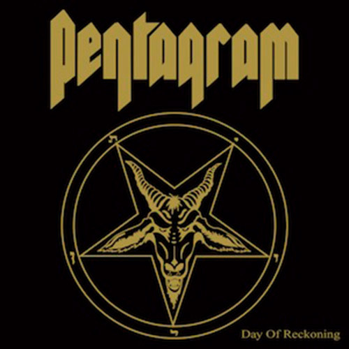 Pentagram – Day Of Reckoning (2012, Vinyl) - Discogs