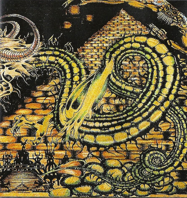 Album herunterladen Mind's Eye - Cut Snake Poetry