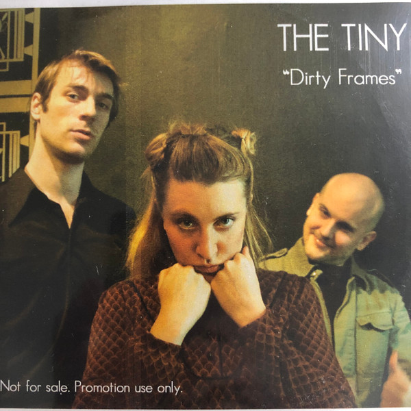 Album herunterladen The Tiny - Dirty Frames