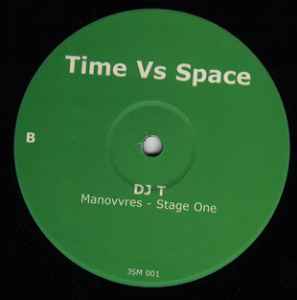 New Order - Jetstream / Time vs Space album cover