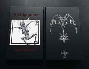Hellhammer – Demon Entrails (2019, Cassette) - Discogs