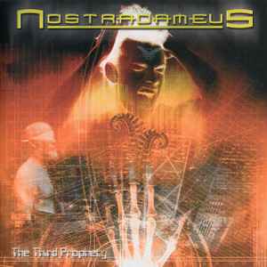 Nostradameus - The Third Prophecy album cover