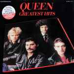 Cover of Greatest Hits, 1981, Vinyl