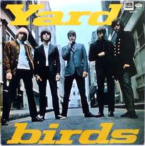 Yardbirds Yardbirds 1967 Vinyl Discogs