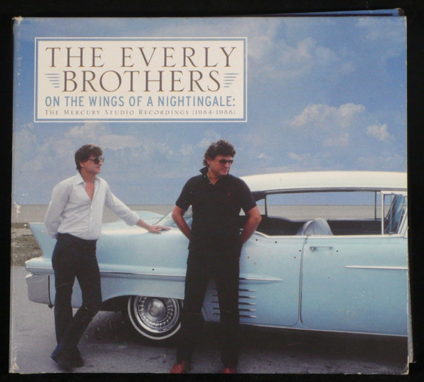 The Everly Brothers – On The Wings Of A Nightingale: The Mercury 