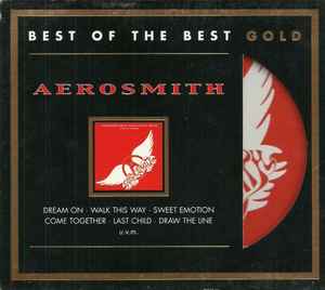 Aerosmith – Aerosmith's Greatest Hits 1973-1988 (2004, Gold Disc