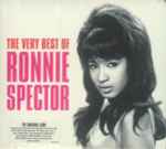 Cover of The Very Best Of Ronnie Spector, 2015, CD