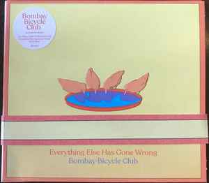 Bombay Bicycle Club – Everything Else Has Gone Wrong (2020, CD) - Discogs