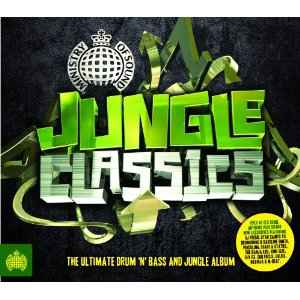Various - Jungle Classics album cover