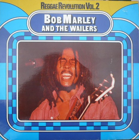 Bob Marley & The Wailers – Reggae Revolution Vol. 2 (Vinyl