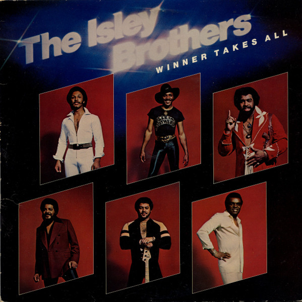 The Isley Brothers - Winner Takes All | Releases | Discogs