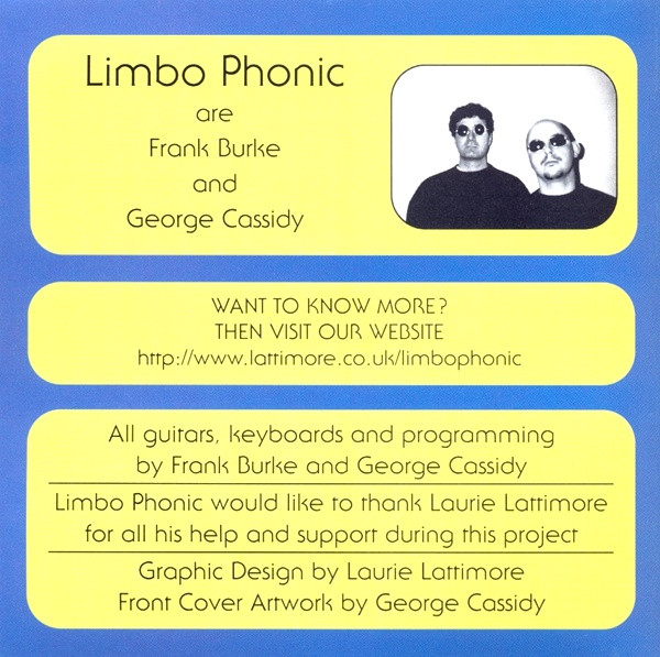 télécharger l'album Limbo Phonic - Transmissions