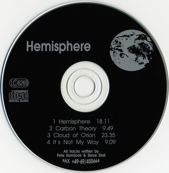 baixar álbum Hemisphere - Hemisphere
