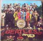 Cover of Sgt. Pepper's Lonely Hearts Club Band, 1967-00-00, Vinyl