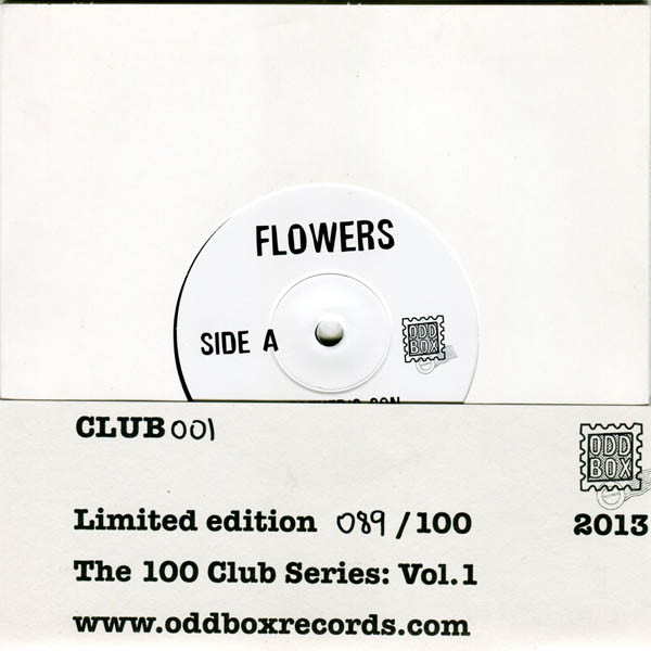 Album herunterladen Flowers - The 100 Club Series