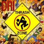 Cover of Thrash Zone, , CD