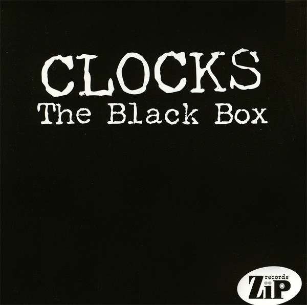 Clocks – The Black Box (2004, CD) - Discogs