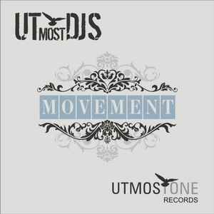 Utmost Djs - Movement album cover