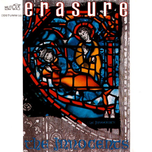 Erasure – The Innocents (1988, CD) - Discogs