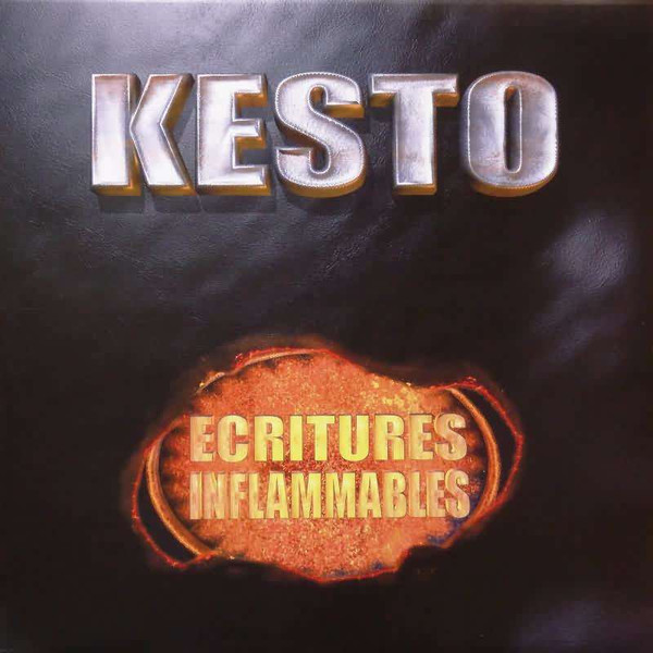 baixar álbum Kesto - Ecritures Inflammables