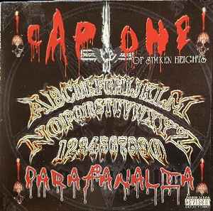 Cap One (2) - Parafanalia album cover