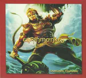 Earthmonkey - Samsara Tsunami album cover