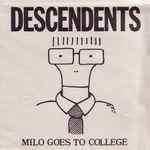 Descendents – Milo Goes To College (CD) - Discogs