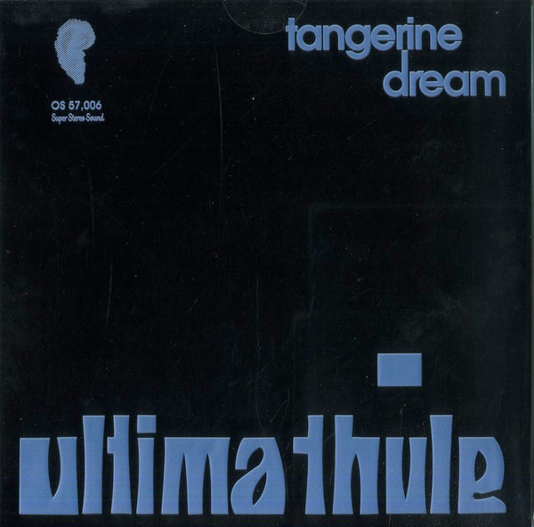 Tangerine Dream Ultima Thule 2016 Vinyl Discogs