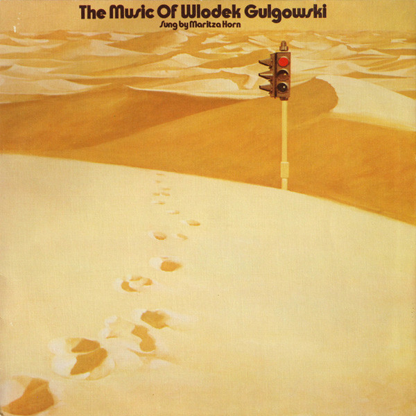 Maritza Horn – The Music Of Wlodek Gulgowski (1972, Gatefold 