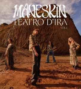 Måneskin - Teatro D'Ira - Vol.I album cover