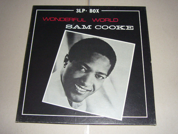 Sam Cooke – Wonderful World (1986, Box Set) - Discogs