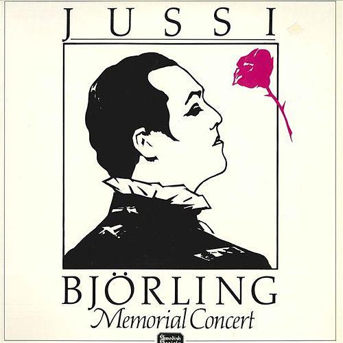 baixar álbum Mats Liljefors, Stockholms Ensemblen - Jussi Björling Memorial Concert
