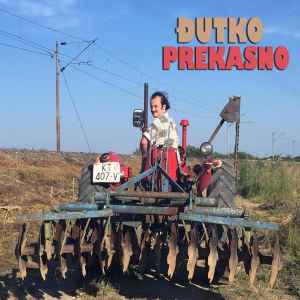 Đutko - Prekasno album cover