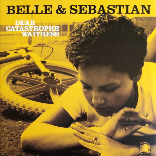 BELLE AND SEBASTIAN / dear catastrophe waitress LP RTRADELP 080