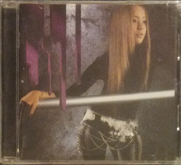 Namie Amuro – Love Enhanced Single Collection (2004, DVD 