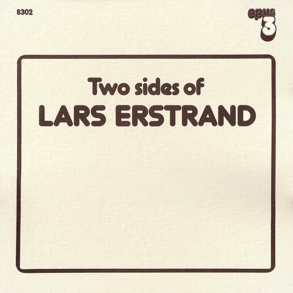 Lars Erstrand – Two Sides Of Lars Erstrand