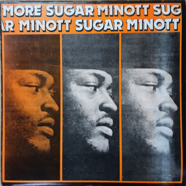 Sugar Minott – More Sugar Minott (1982, Vinyl) - Discogs