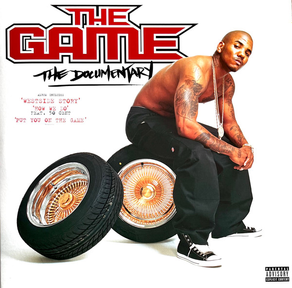 The Game – The Documentary (2005, Gatefold, Vinyl) - Discogs